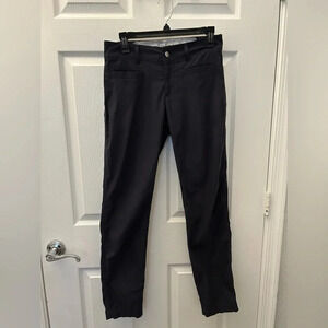 Bogner women's size 4 navy blue ski pants